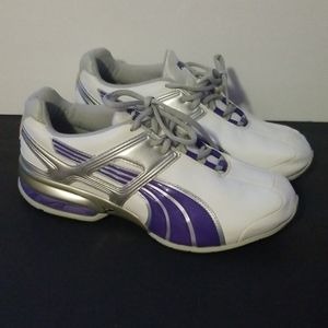 SOLD Puma shoes womens Size 6.5.